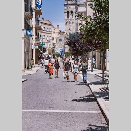 Paravento Lux Studio Corfu (city) Exterior foto