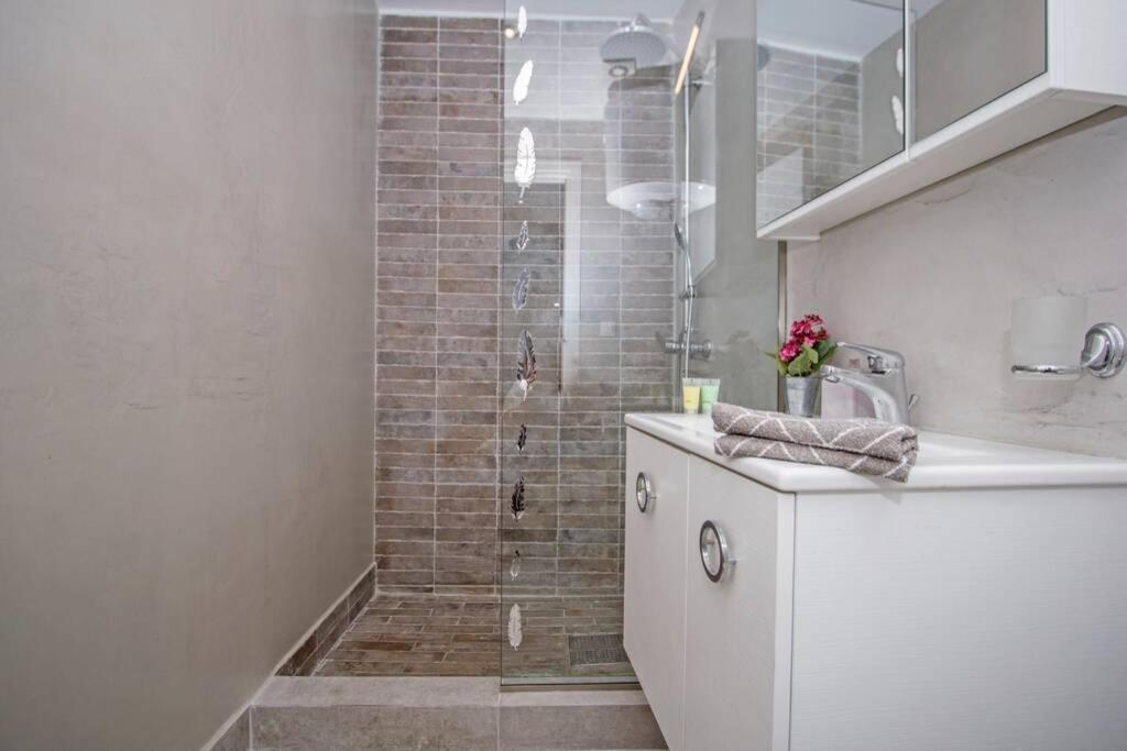 Paravento Lux Studio Corfu (city) Exterior foto