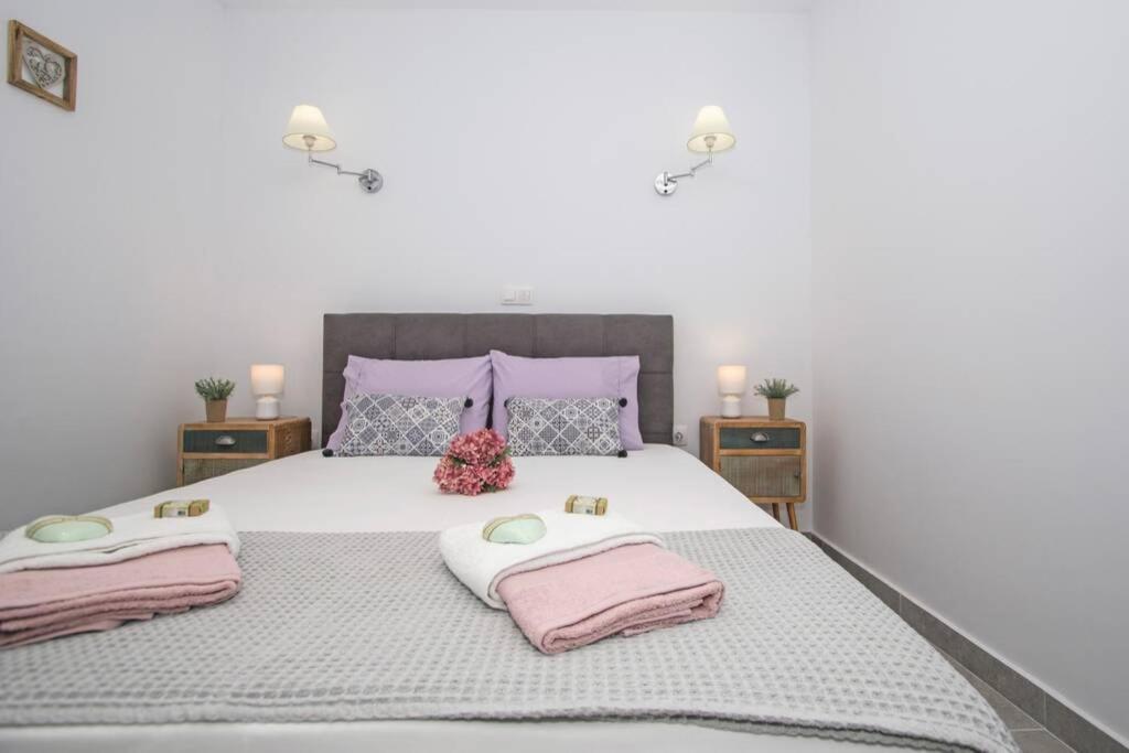 Paravento Lux Studio Corfu (city) Exterior foto