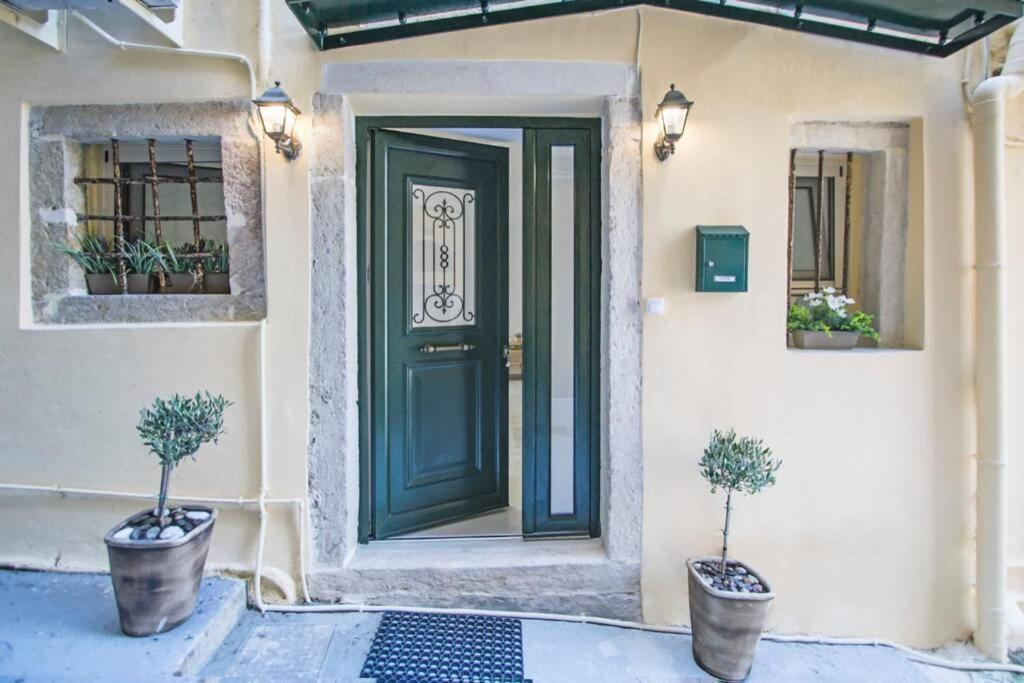 Paravento Lux Studio Corfu (city) Exterior foto