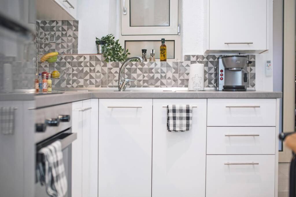 Paravento Lux Studio Corfu (city) Exterior foto