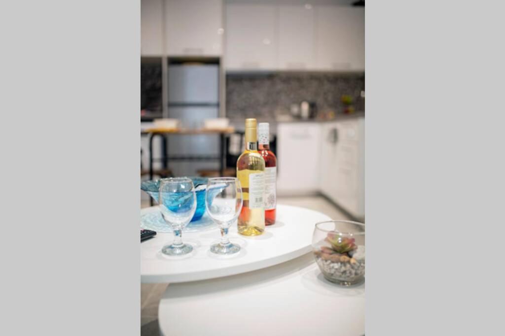 Paravento Lux Studio Corfu (city) Exterior foto