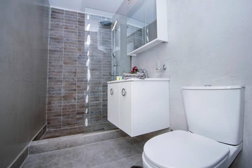 Paravento Lux Studio Corfu (city) Exterior foto